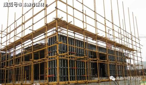 构筑现代家园的坚实力量——YDX新型模板支撑加固体系助力桐乡凤语江南雅苑项目建筑材料建设