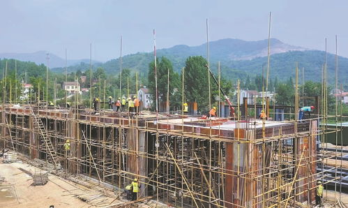 宜城市加速推进绿色建材项目建设，构筑可持续发展新篇章