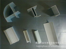 吴江市金长净化设备有限公司塑料建材产品概览