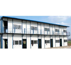 石家庄活动房建材市场 金属建材供应链新商机